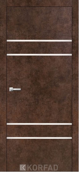 Дверне полотно ALP-04