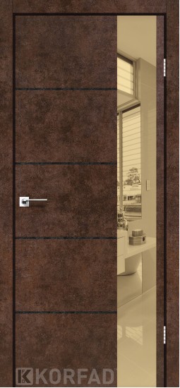 Дверное полотно GLP-05