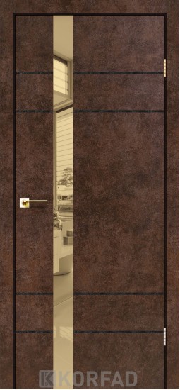 Дверное полотно GLP-07
