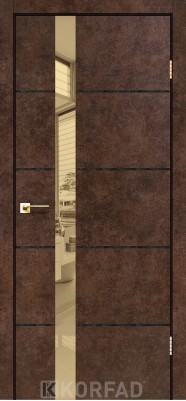 Дверное полотно GLP-08