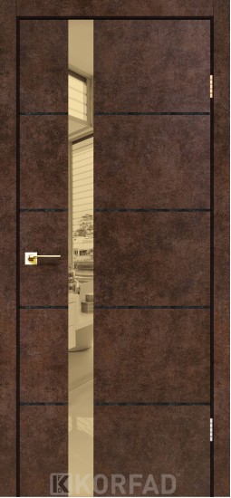 Дверное полотно GLP-08