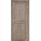 Еш-вайт / Глухе Дверне полотно ML-01