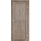 Еш-вайт / Глухе Дверне полотно OR-01