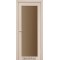 Дуб беленый / Сатин бронза, 8мм Дверное полотно SV-01