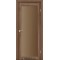 Дуб грей / Сатин бронза, 8мм Дверное полотно SV-01