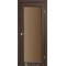 Дуб марсала / Сатин бронза, 8мм Дверное полотно SV-01