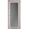 Дуб нордик / Сатин графит, 8мм Дверное полотно SV-01