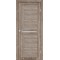 Эш-вайт / Стекло сатин белый Дверное полотно SC-03