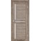 Эш-вайт / Стекло сатин белый Дверное полотно SC-04