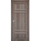 Дуб грей / Глухое Дверное полотно TV-02