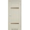 Дуб беленый / Стекло сатин бронза Дверное полотно TV-03