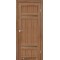 Дуб браш / Стекло сатин бронза Дверное полотно TV-03