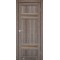 Дуб грей / Стекло сатин бронза Дверное полотно TV-03