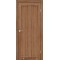 Дуб браш / Глухое Дверное полотно TR-01