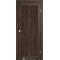 Дуб марсала / Глухое Дверное полотно TR-01