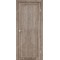 Эш-вайт / Глухое Дверное полотно TR-01