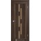 Дуб марсала / Стекло сатин бронза Дверное полотно VND-05
