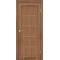 Дуб браш / Глухое Дверное полотно VC-01