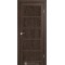 Дуб марсала / Глухое Дверное полотно VC-01
