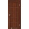 Орех / Глухое Дверное полотно VC-01