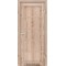 Дуб тобакко / Глухое Дверное полотно VC-01