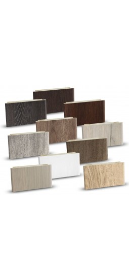 Доборная доска ТЕЛЕСКОП МДФ EP-T-01