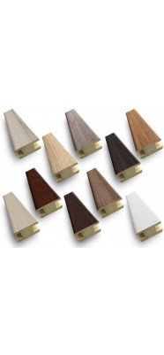 З'єднувальний профіль H-подібний МДФ H-SCP-T-01