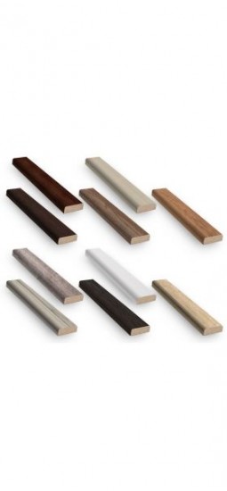 Притворная планка универсальная МДФ RM-U-01