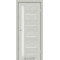 Клен айс / Сатин білий Двері RIM
