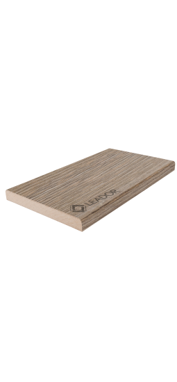 Лиштва плоска Leador