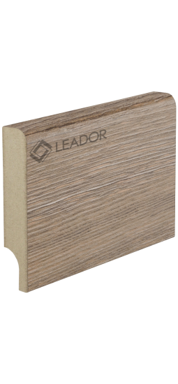 Плінтус підлоговий Leador